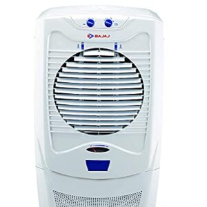 Bajaj DC 55 DLX Desert Air Cooler - 54L, White