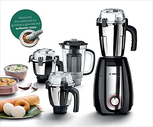 Bosch Pro 1000W Mixer Grinder