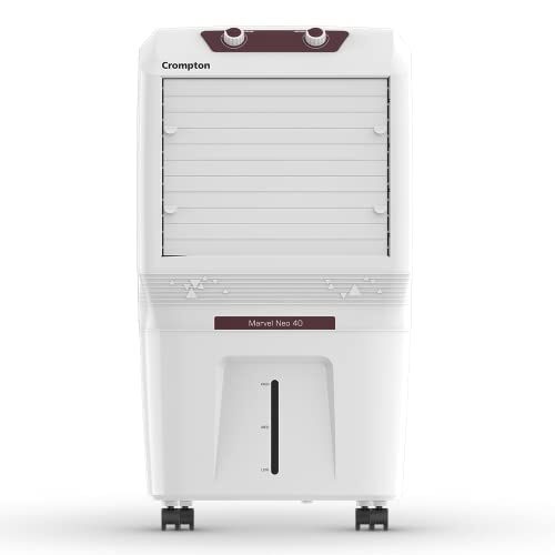 Crompton Marvel Neo 40L Portable Personal Air Cooler