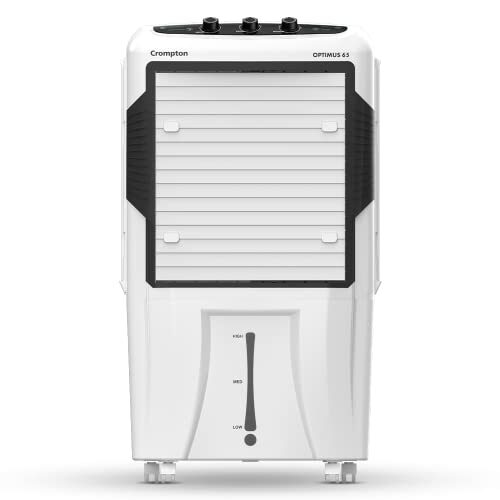 Crompton Optimus 65-Litre Portable Desert Air Cooler