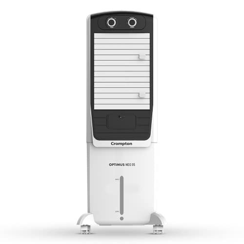 Crompton Optimus Neo 35L Tower Air Cooler