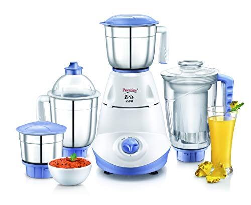 Prestige Iris 750 Watt Mixer Grinder